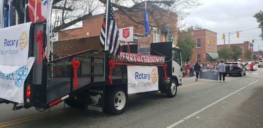Clayton_Rotary_Club_float Clayton Rotary Club Float 2021
