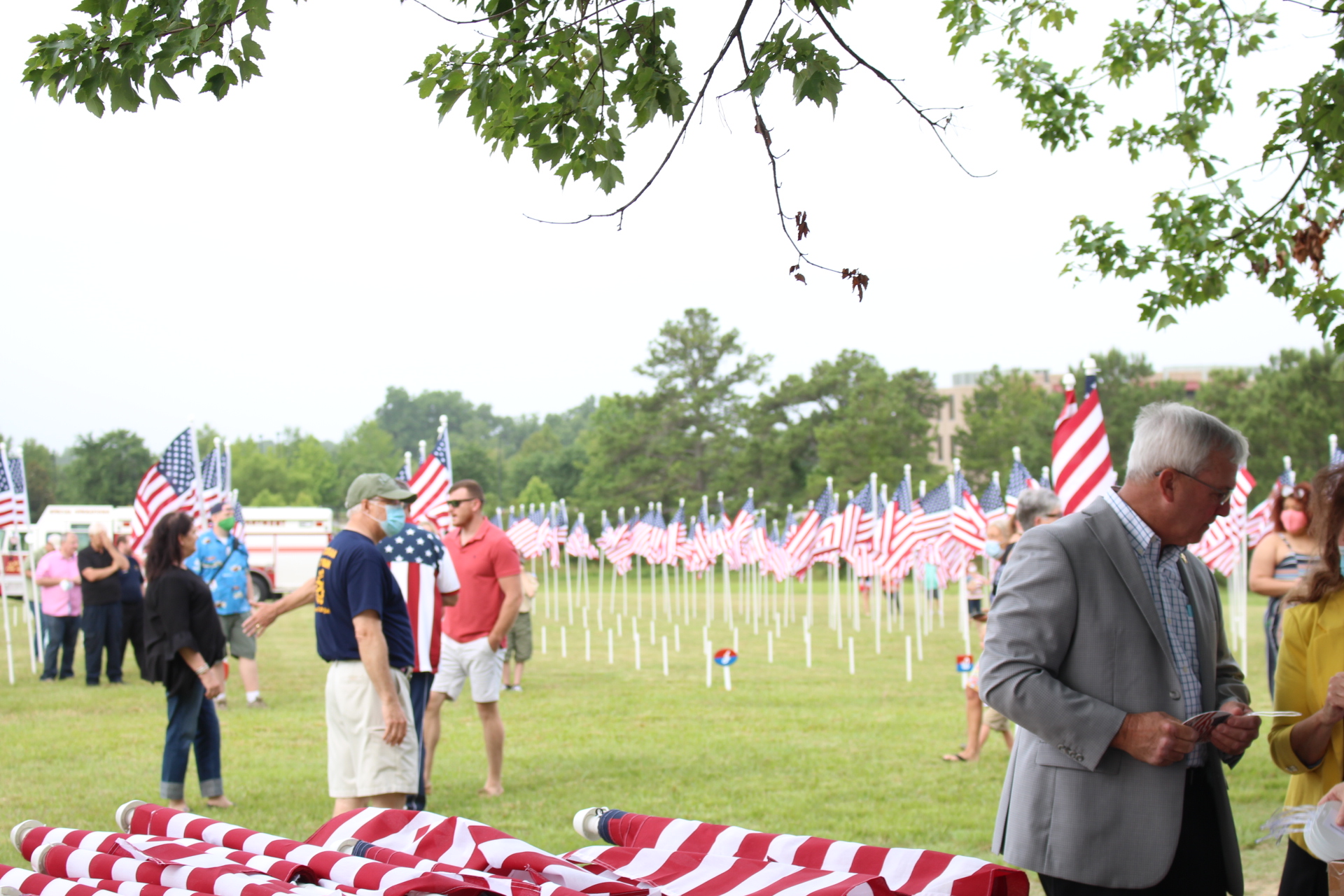 Flags For Heroes 2020 Flags For Heroes 2020