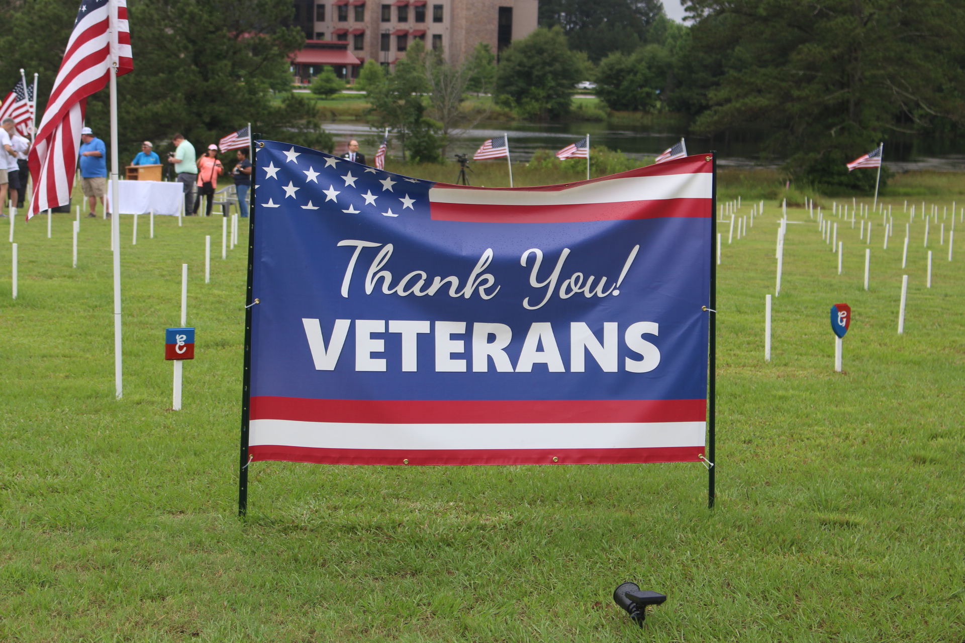 Thank You Veterans