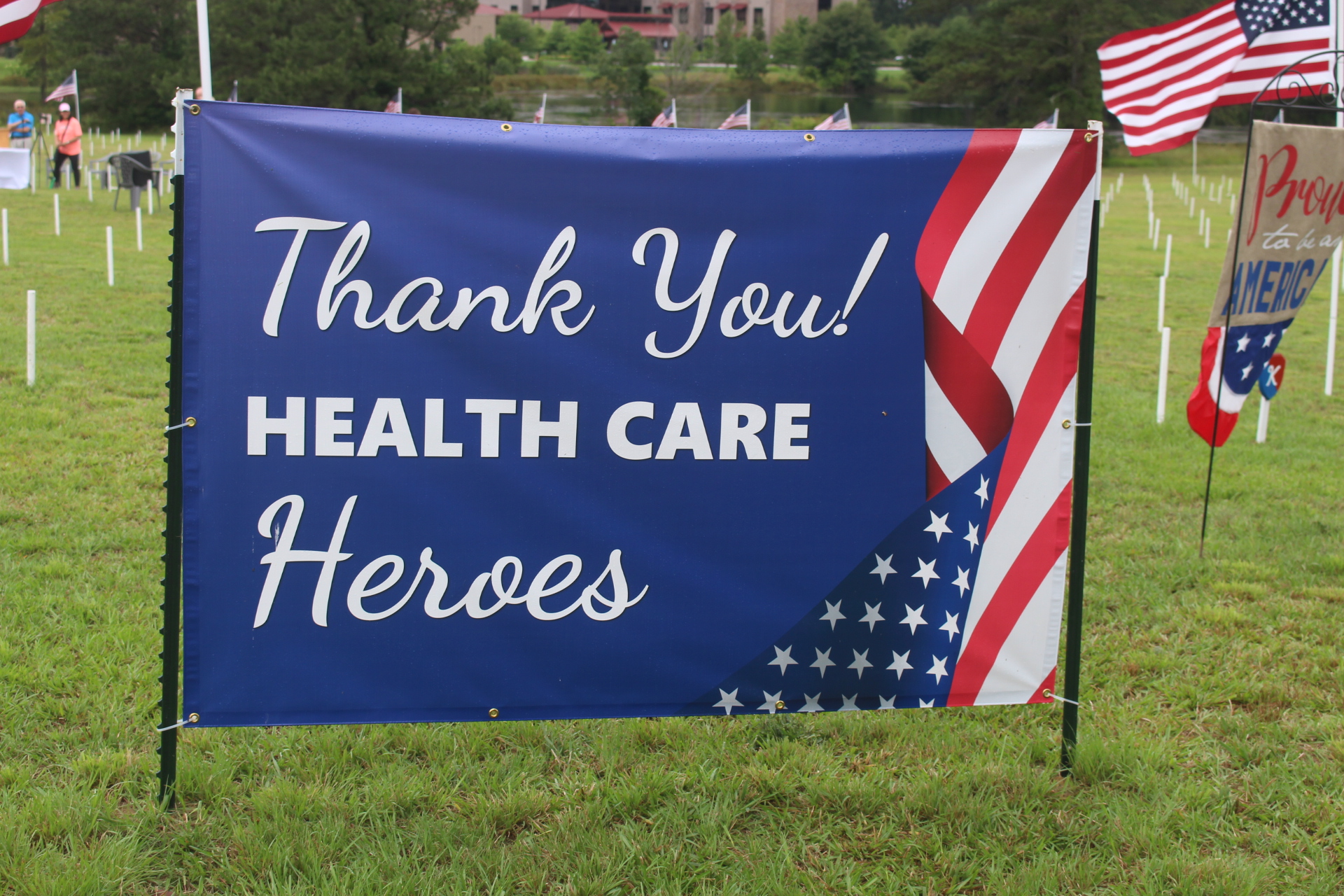 Thank You Healthcare Workers