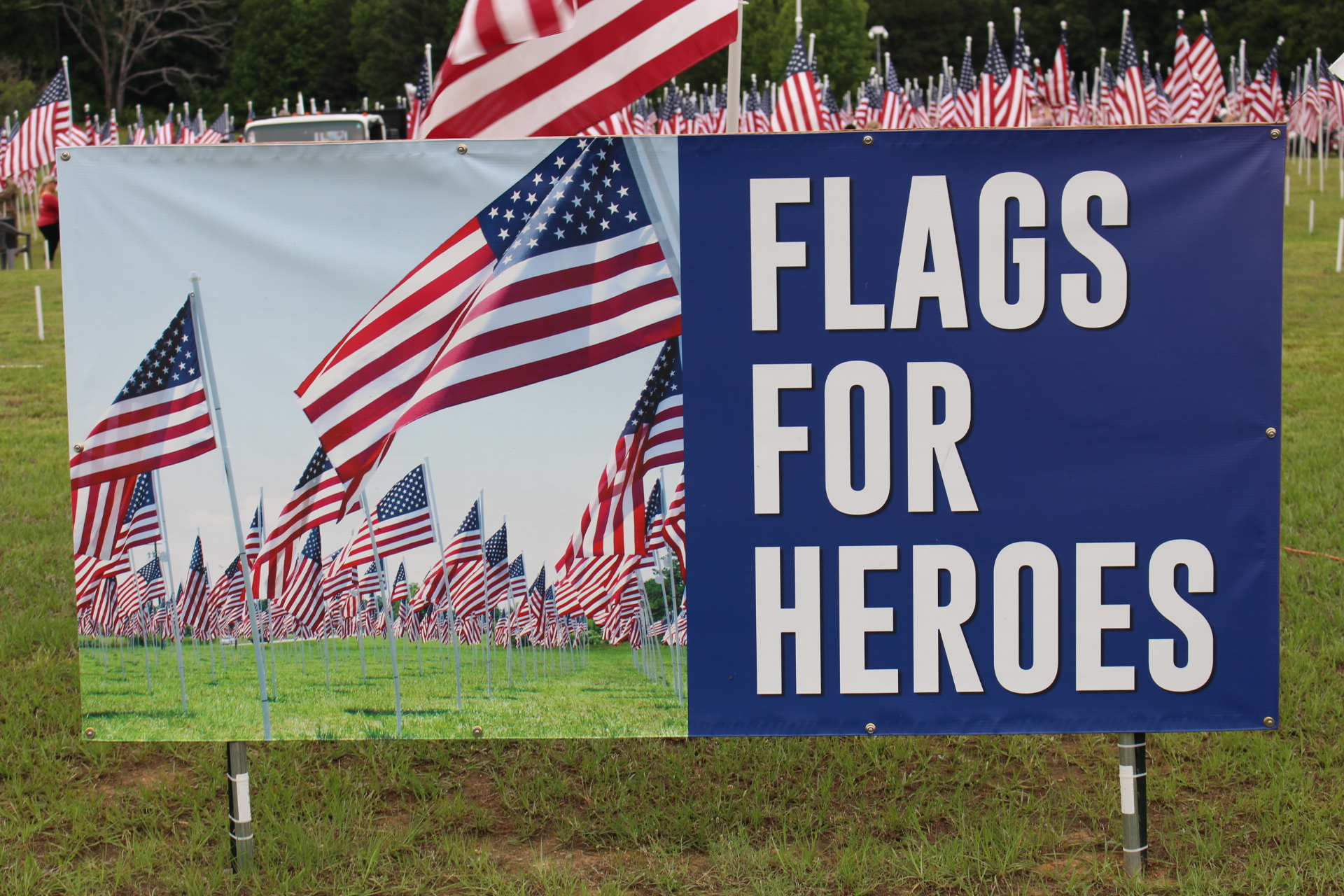 Flags For Heroes