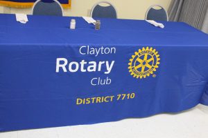 New Tablecloths