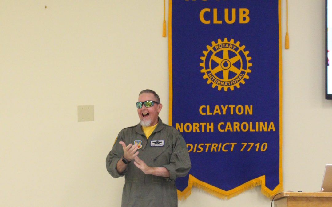 Member Spotlight - James W. Woodall, Jr.