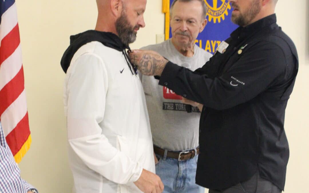 Welcome New Member Jarret Hamilton!