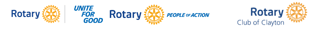 Rotary People of Action