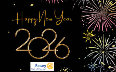 Happy New Year 2026!