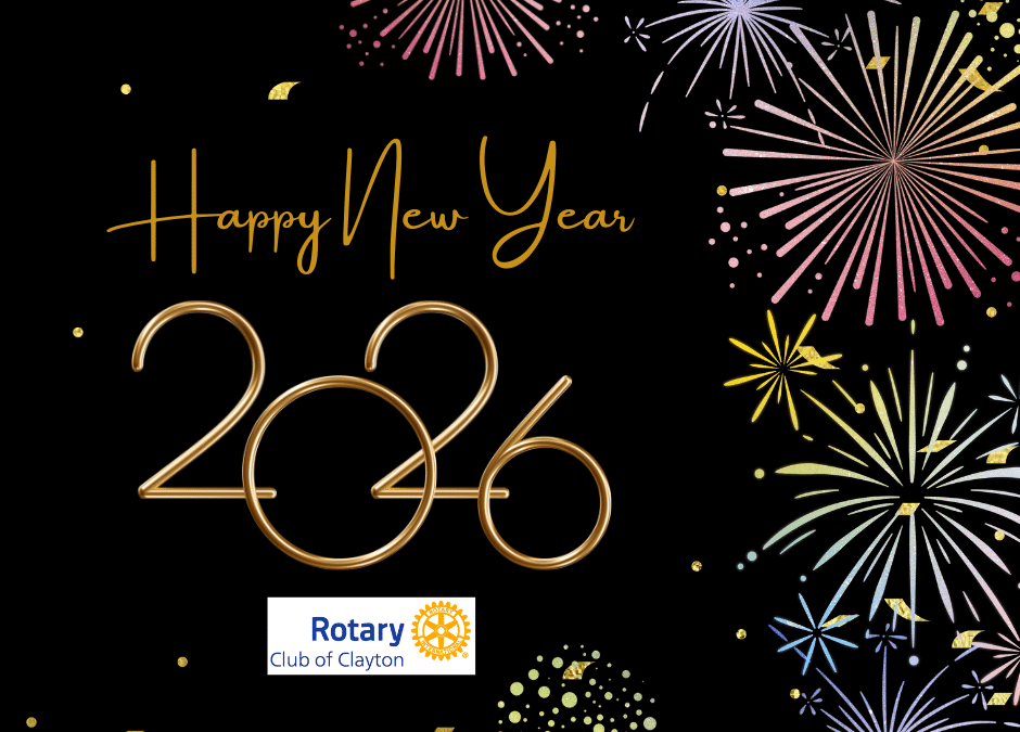 Happy New Year 2026!