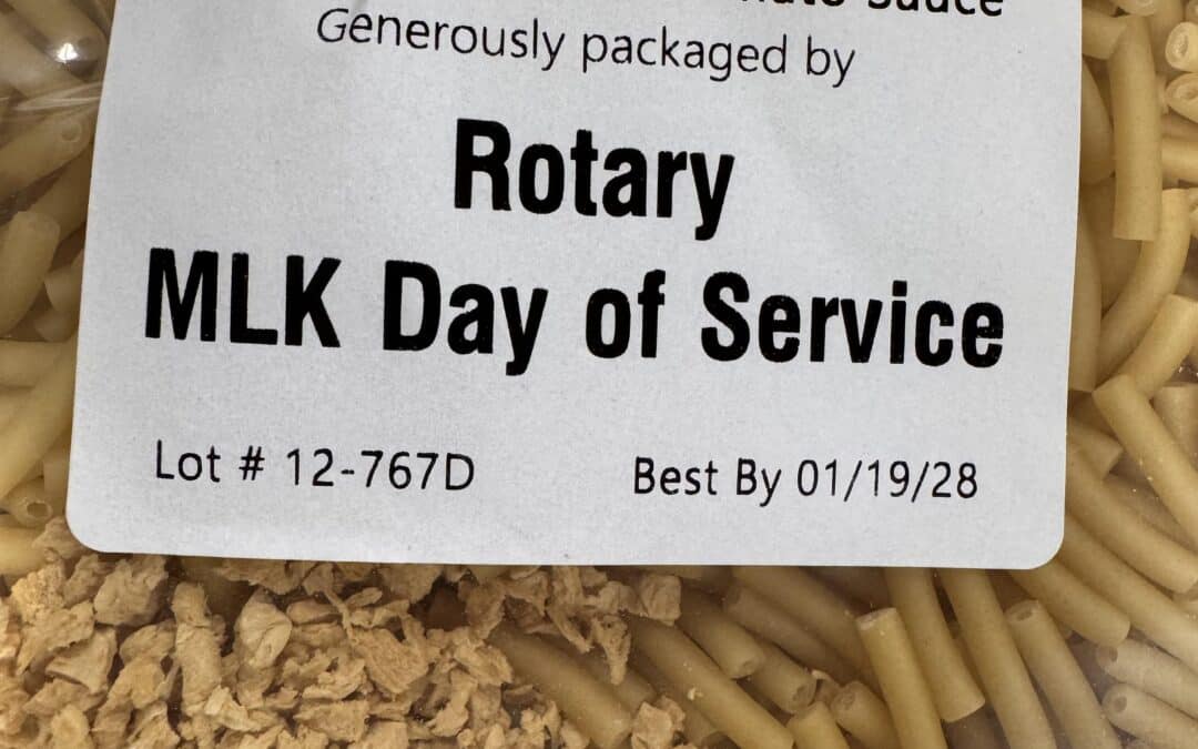 MLK Day of Service 2026