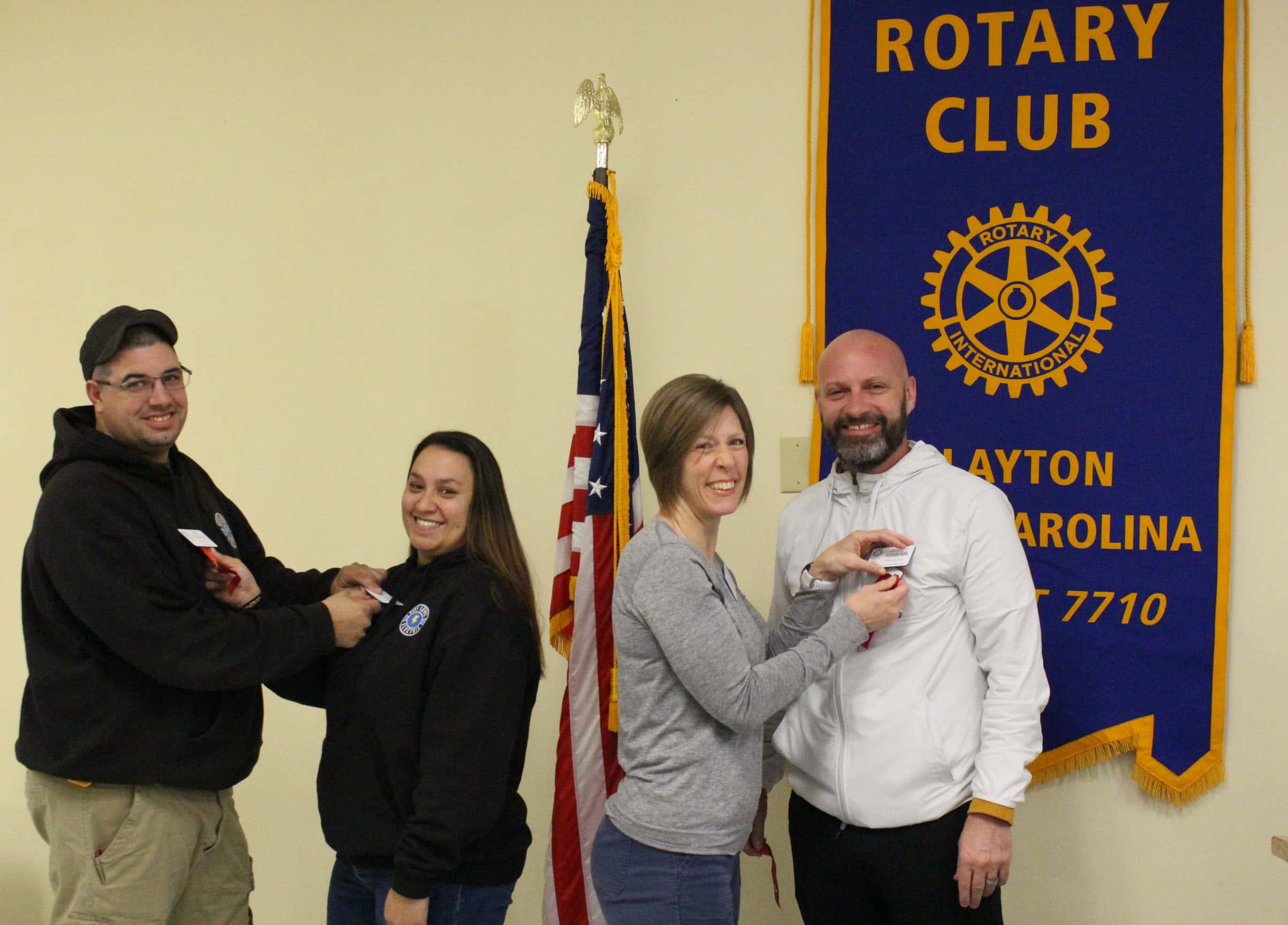 Ribbon Removal - 03.20.2025