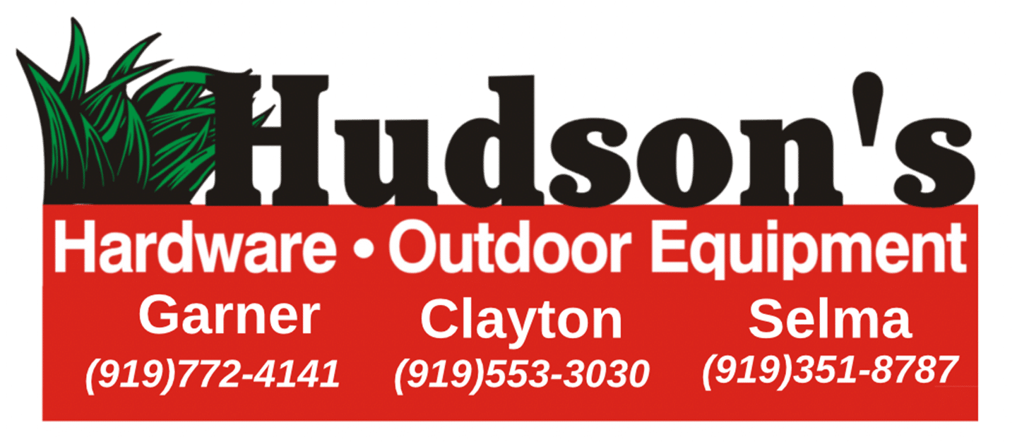 Hudson's Hardware - 2026 Logo - Title Sponsor of Leigh Hudson Golf Tournament 2025 - 2026