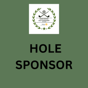 Hole Sponsor
