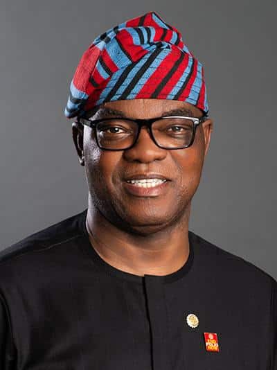 Olayinka Hakeem Babalola, Rotary International President 2026 - 2027