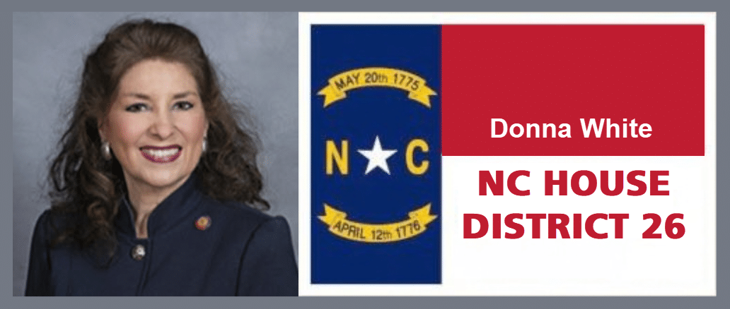 2026 Leigh Hudson Golf Tournament Sponsor Donna McDowell White NC House District 26